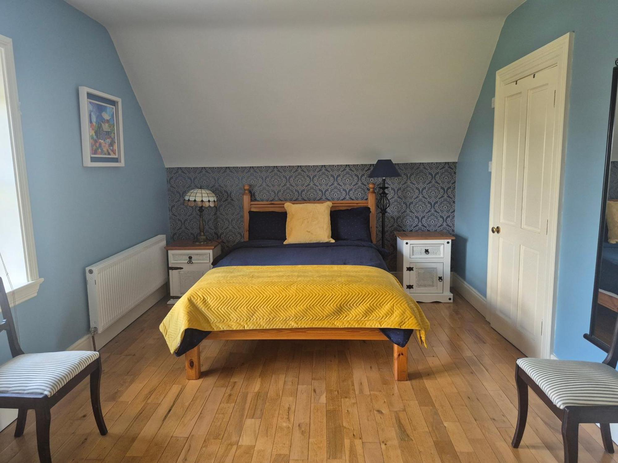 Ballinasloe Guest House In The Heart Of The Country Exterior foto